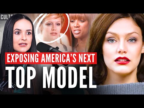 Reality Check: Inside America's Next Top Model (ft. Sarah Hartshorne) 