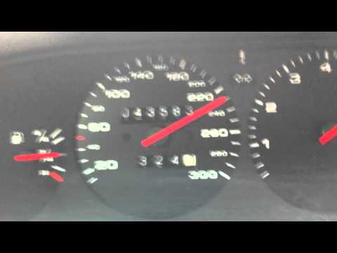 Thumbnail for Porsche 968 acceleration by Porsche 968