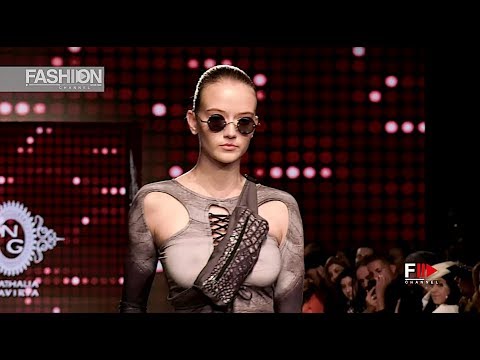 NATHALIA GAVIRIA Los Angeles Fashion Week AHF FW 2019 2020 - Fashion Channel