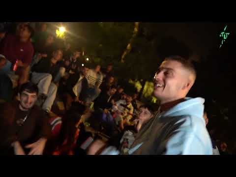 MR AARON VS ATAGUA | CUARTOS | LAST BULLET - SFL OLYMPUS