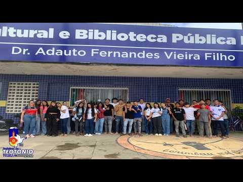 Escola EJAV e a História da cidade de Teotônio Vilela-AL (2026)