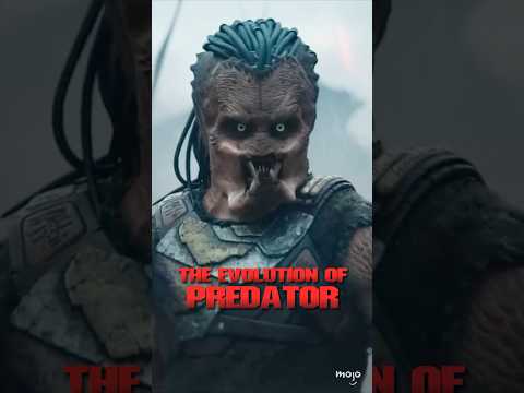 The Evolution of The Predator