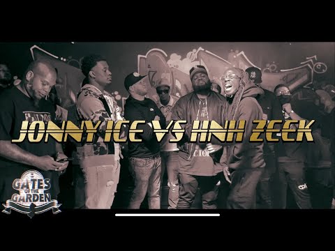 HNH Zeek vs Jonny Ice