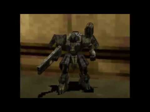 Spetz Playz Front Mission 3 Part 29 - Rail Cannon