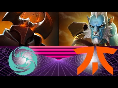 BeastCoast vs Fnatic  (game 3) BO2 |  ХАЙЛАЙТЫ