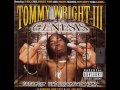 Tommy Wright III & Ten Wanted Men - Murder In The First (2000) Memphis Rap