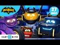 Batwheels Compilation The Batwheels Need Help Cartoonito DC Cartoons For Kids