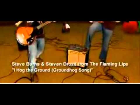 Steve Burns - I Hog the Ground (Groundhog Song)