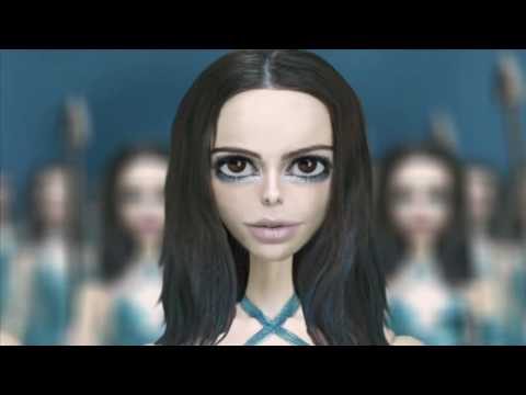 Melissa Mars - "Army Of Love" (Official Video 'French Version)