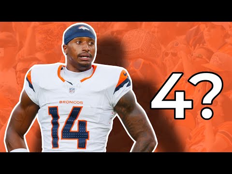 Ranking Every WR1