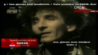 BIJELO DUGME - Pjesma mom mlađem bratu