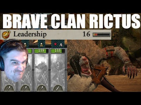"Brave" Clan Rictus