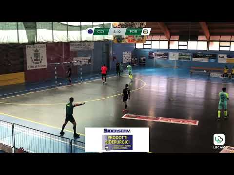 Under 19 Nazionale - Playoff: Cioli Ariccia - Forte Colleferro