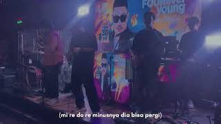 Download lagu JUICY LUICY - MALAPETAKA (COVER BY BEDFELLOW BAND) mp3