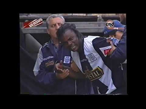 Universitario: 2 - Alianza Lima: 1 Julio 2009