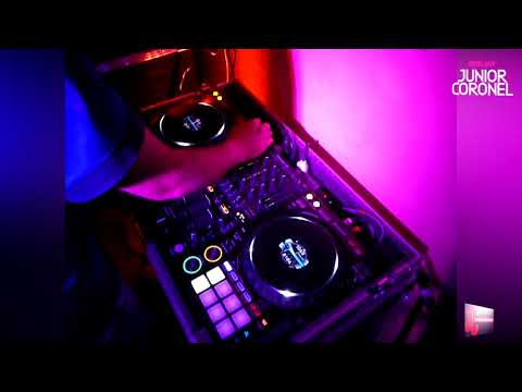 TROPICALES VACIADORES BAILABLES - SET EN VIVO - DJ JUNIOR CORONEL