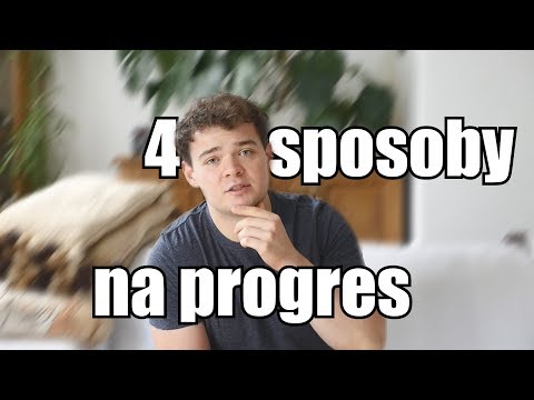 4 metody na progres i przełamanie stagnacji!