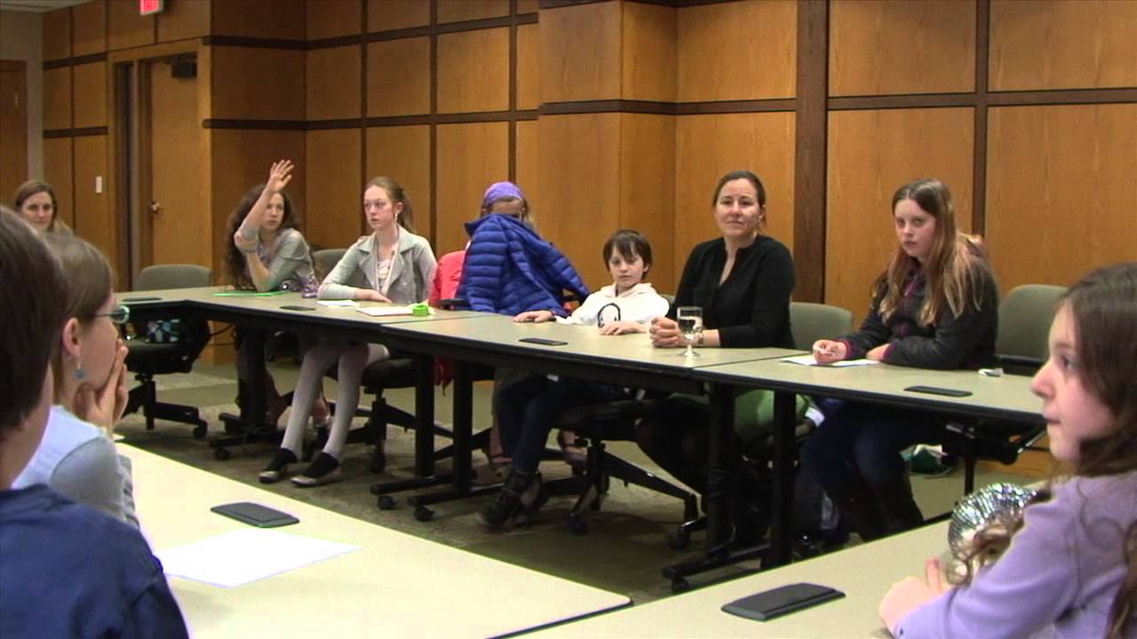 Annie Leonard Speaks at UB