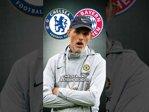 Why Thomas Tuchel Was Fired From Chelsea & Bayern Munich
