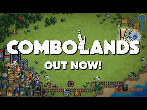 Combolands Launch Trailer thumbnail