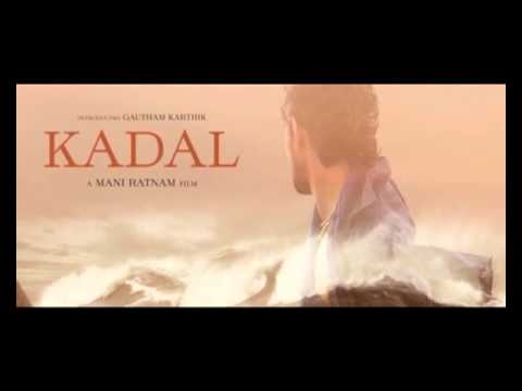 Magudi Magudi lyric Video - Kadal AR Rahman, Mani Ratnam