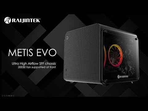 RAIJINTEK METIS EVO TGS