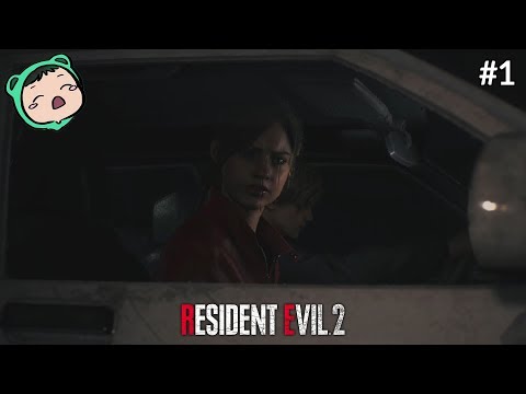 SIMILAR, BUT BETTER | Let's Play: Resident Evil 2 Remake [Leon Route] #1