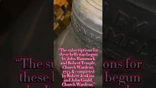 The Bells of Old North Church: Inscriptions