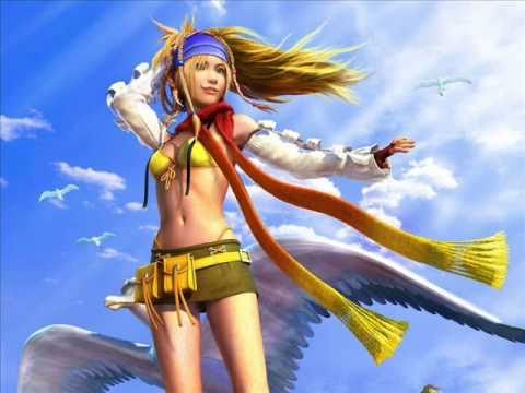 Fave VGM #629: Final Fantasy X ~ "Rikku's Theme"