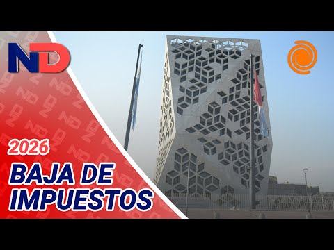 REDUCCIÓN de IMPUESTOS: algunos contribuyentes tendrán DESCUENTOS en el inmobiliario urbano