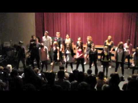 Dakota Collegiate - Don't Stop Believin'