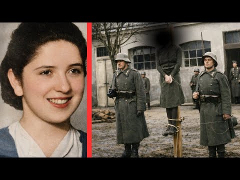 Why Lili Böhm Was Publicly Pole Hanged