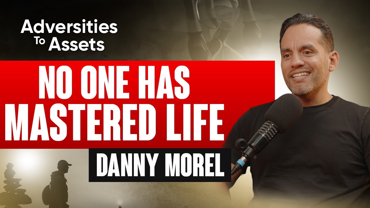 Danny Morel On: Success to Spirituality | Lewis Raymond Taylor