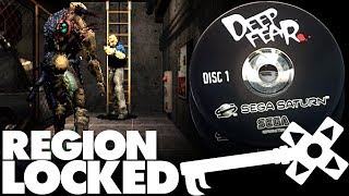 SEGA's Resident Evil Clone That America Lost: Deep Fear - Region Locked Feat. Ashens