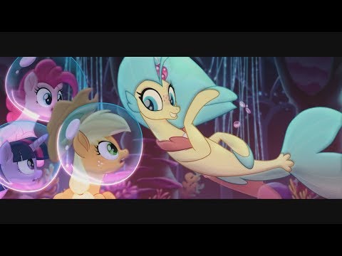 {MLP: The Movie PMV} Call Upon the Sea Ponies