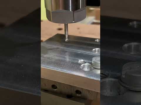 Horrible CNC Crash - Z Probe Fail