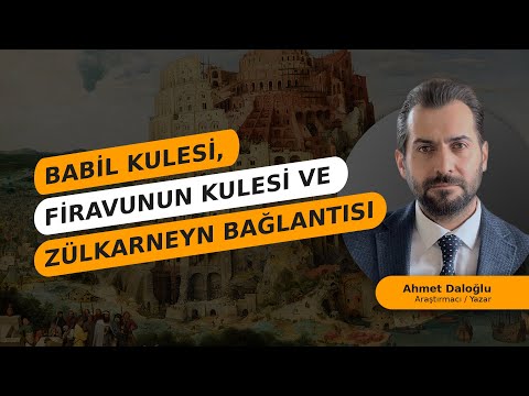 BABİL KULESİ VE SİRİUSA DARBE