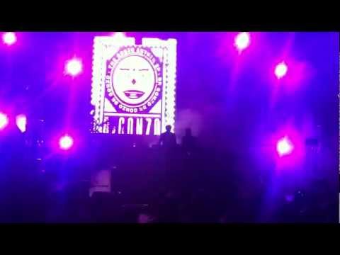 2manydjs - Dr. Gonzo & Savage Skulls - Bust'em Up (Live at Ultra Music Festival 2012)