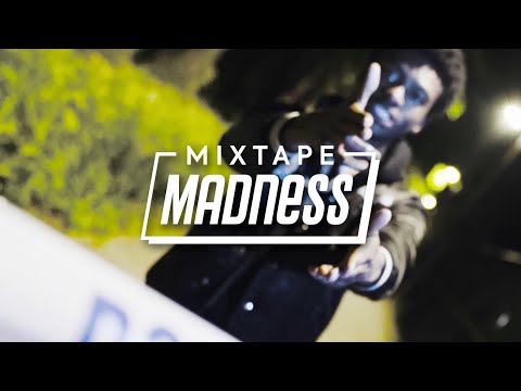 YB JEFE - Crime Scene | @MixtapeMadness