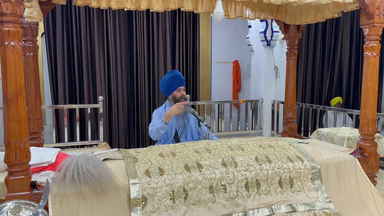 Pind Kala Nangal (Gurdaspur) - 10-26-2023 (Evening)