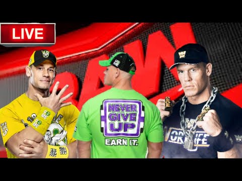 🔴 WWE RAW Live Stream June 27th 2022 Watch Along Reaction