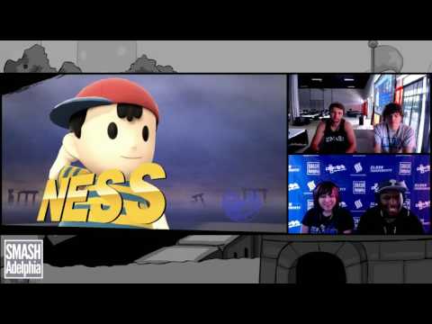 TMG - Earthboundy vs Dink - Smash 4 Wii U