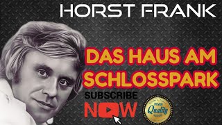 DAS HAUS AM SCHLOSSPARK Horst Frank 1979  #krimihörspiel  #retro