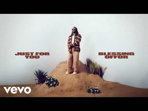 Just For You - Blessing Offor