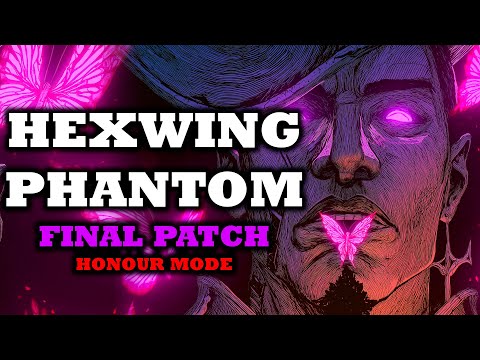 Baldur's Gate 3 | HEXWING PHANTOM | OP Patch 8 Build Destroys All