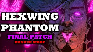 Baldur's Gate 3 | HEXWING PHANTOM | OP Patch 8 Build Destroys All