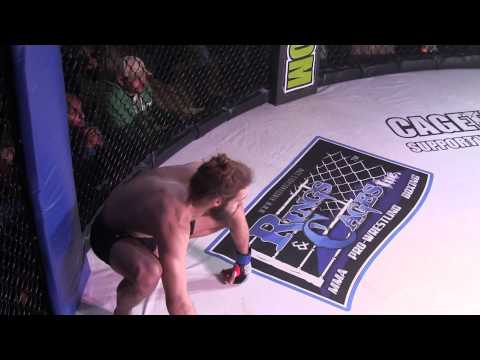 Trey Ogden vs. Nick Browne Headlines LFA 76