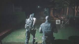 バイオハザード　RE3 ハードコア　普通にプレイ pt.1