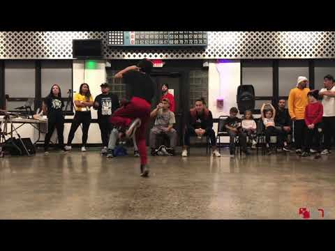 Orphanage Vs Floor Lords - Top 8  - Thrillah In The Rivah  - Swift Charakterz X BNC