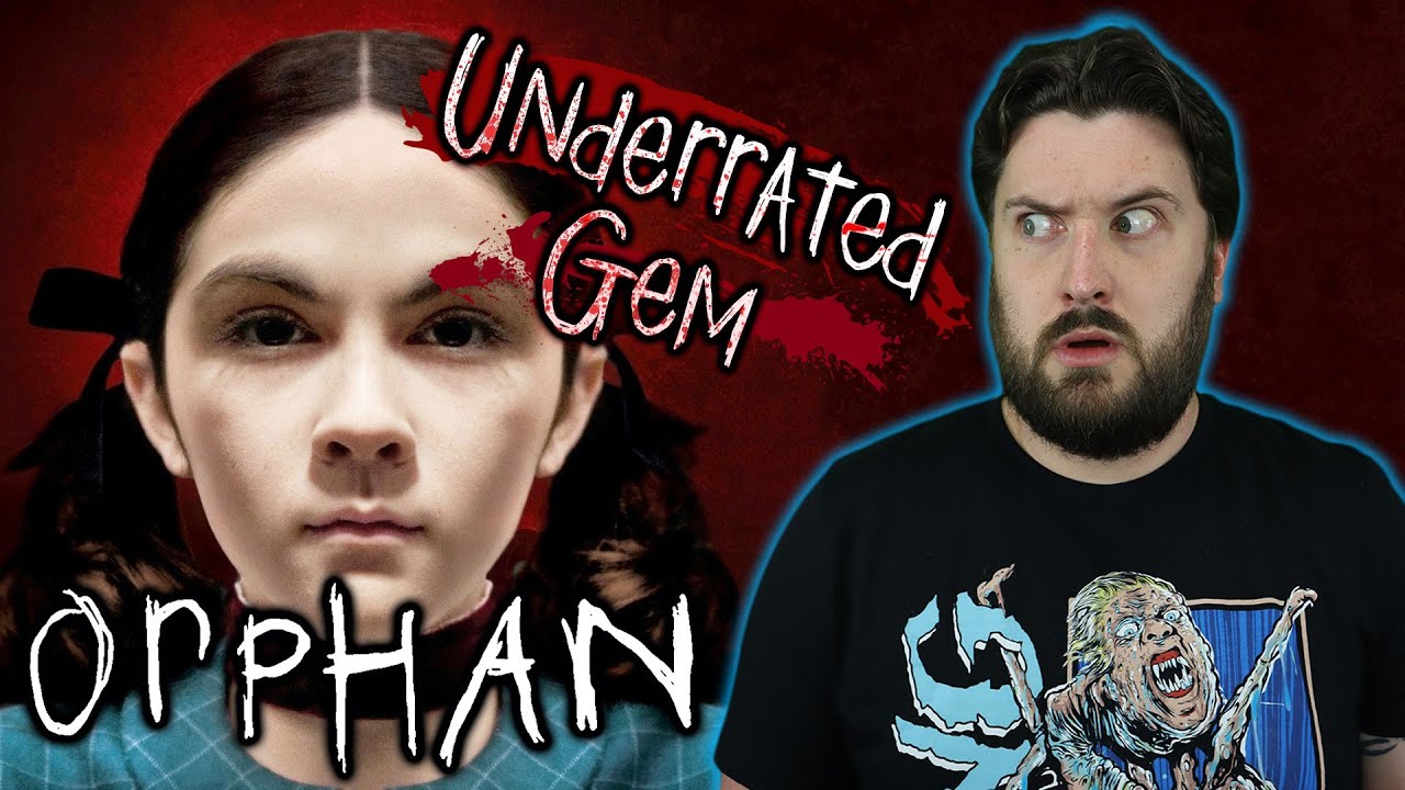 Orphan (2009) - Movie Review